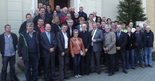 Delegacja niemiecka w Polsce